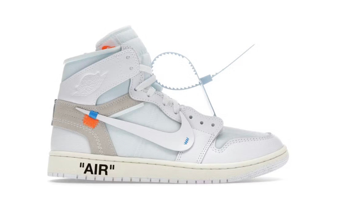 Jordan 1 High x VAA Alaska