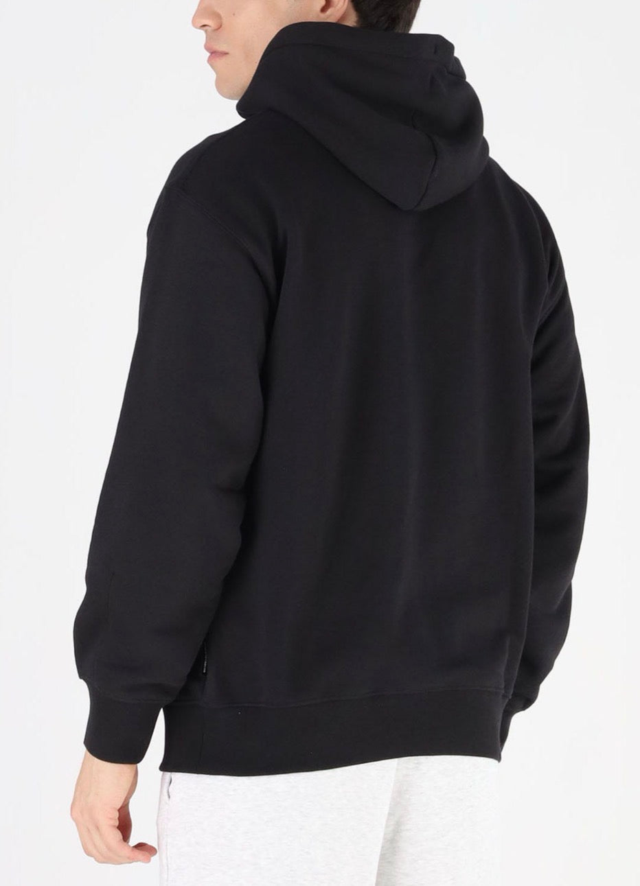 Hoodie On