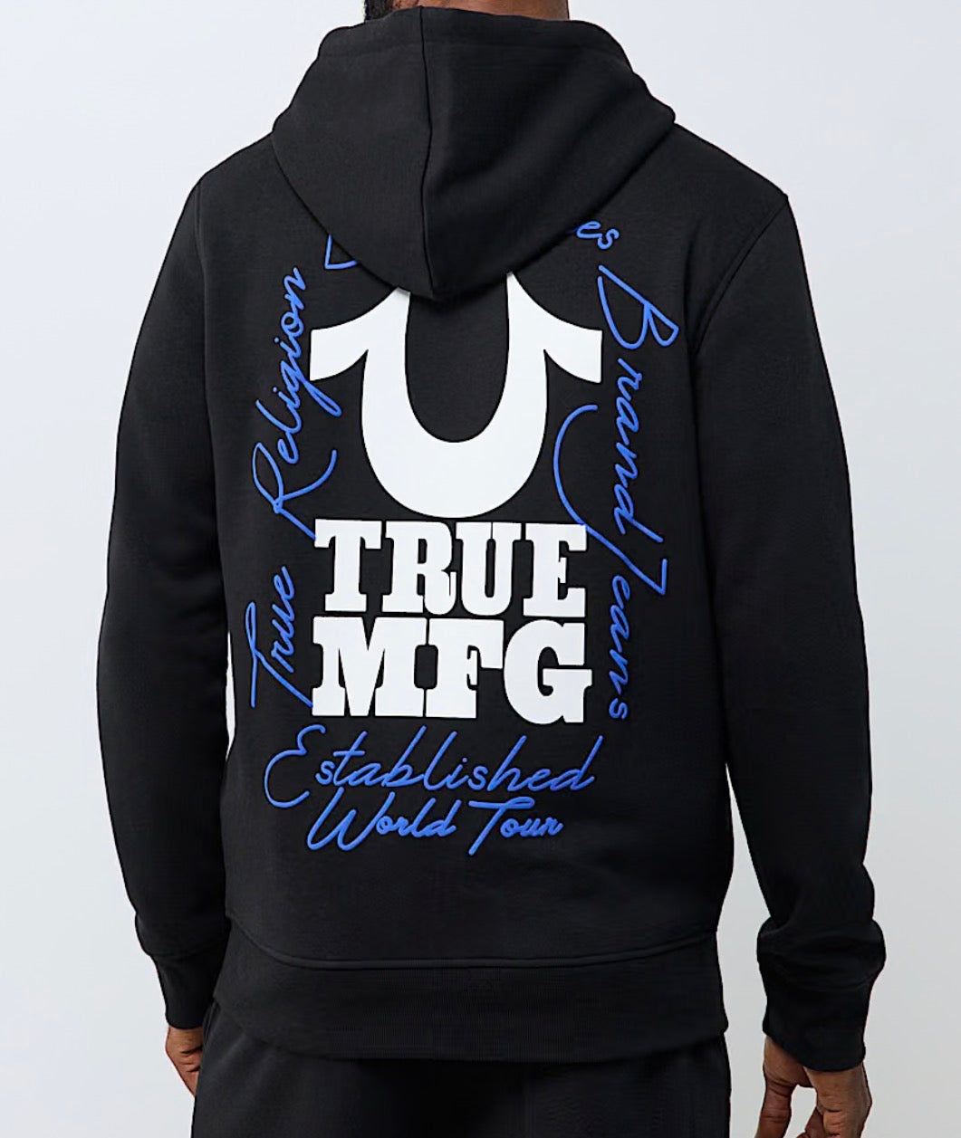 TR Puff Print