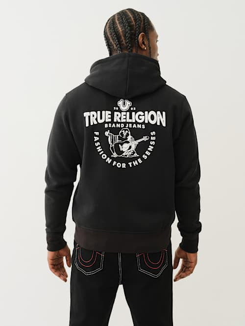 TR Buddha Logo