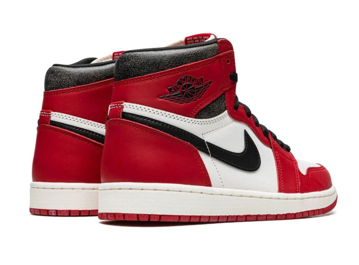 Jordan 1 High Lost & Found