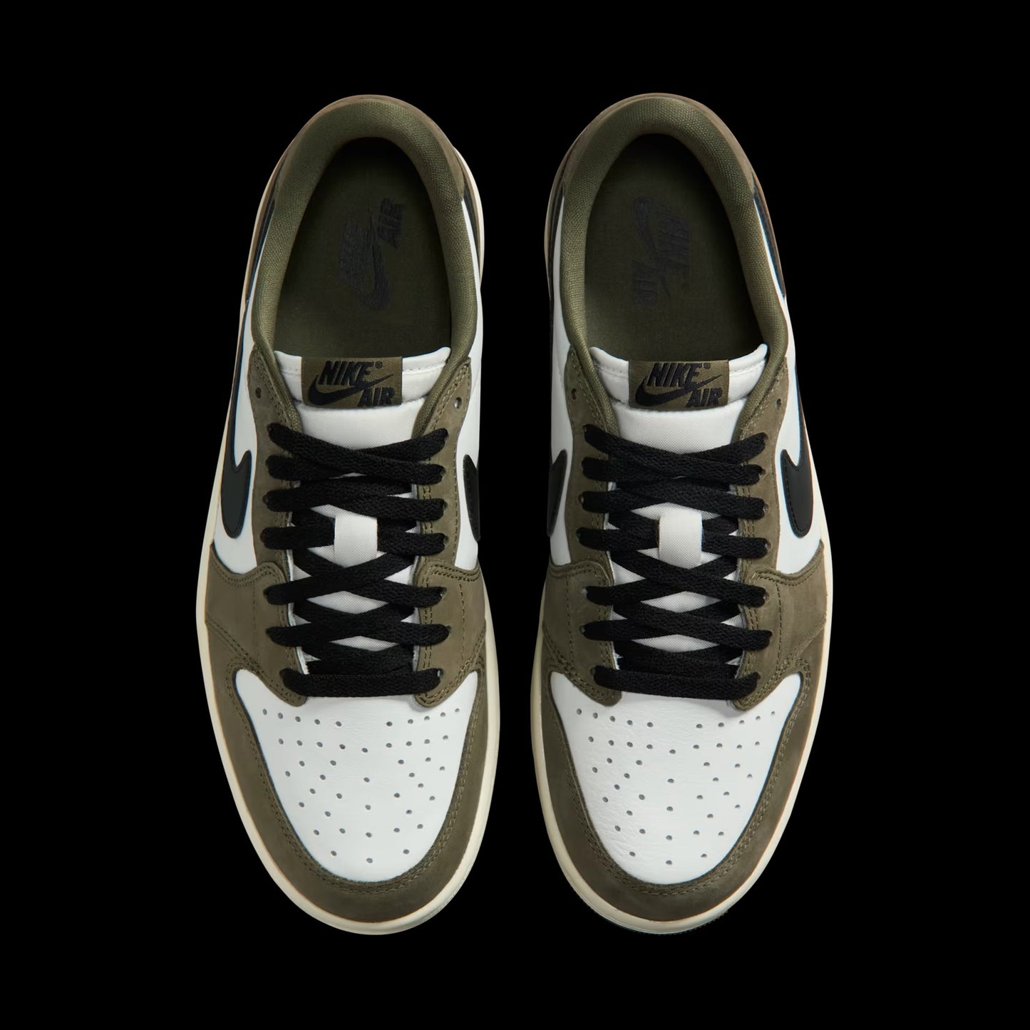 Jordan 1 Low OG Olive