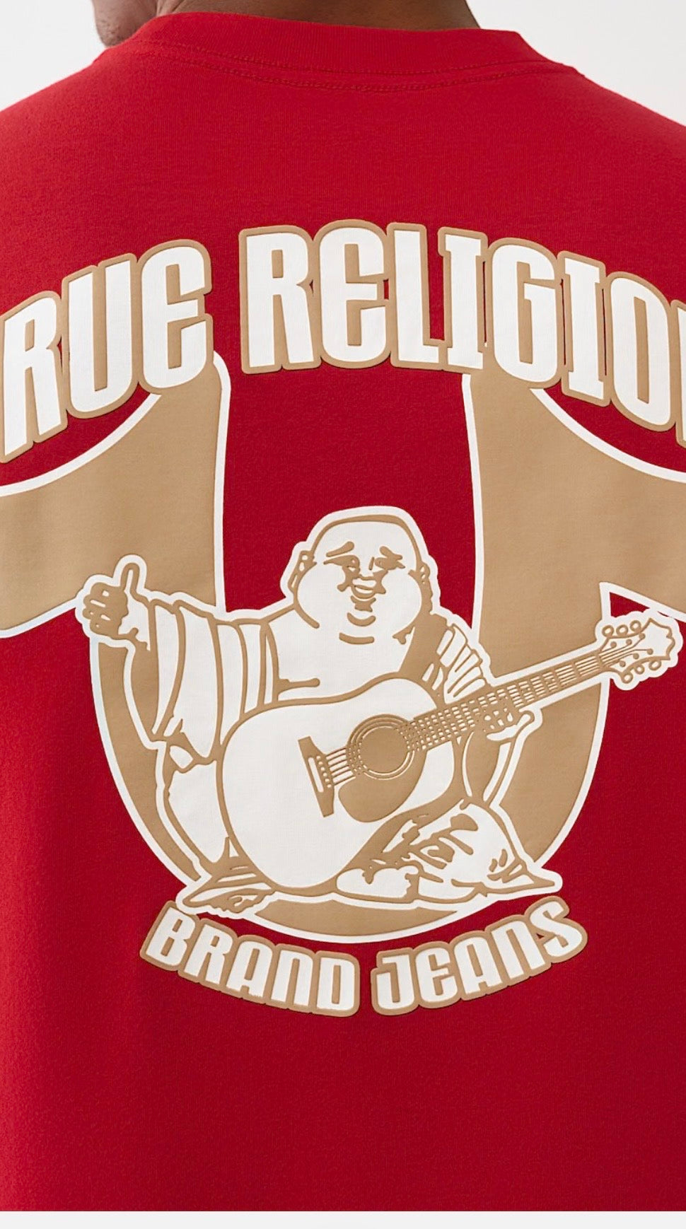 TR Curved Buddha