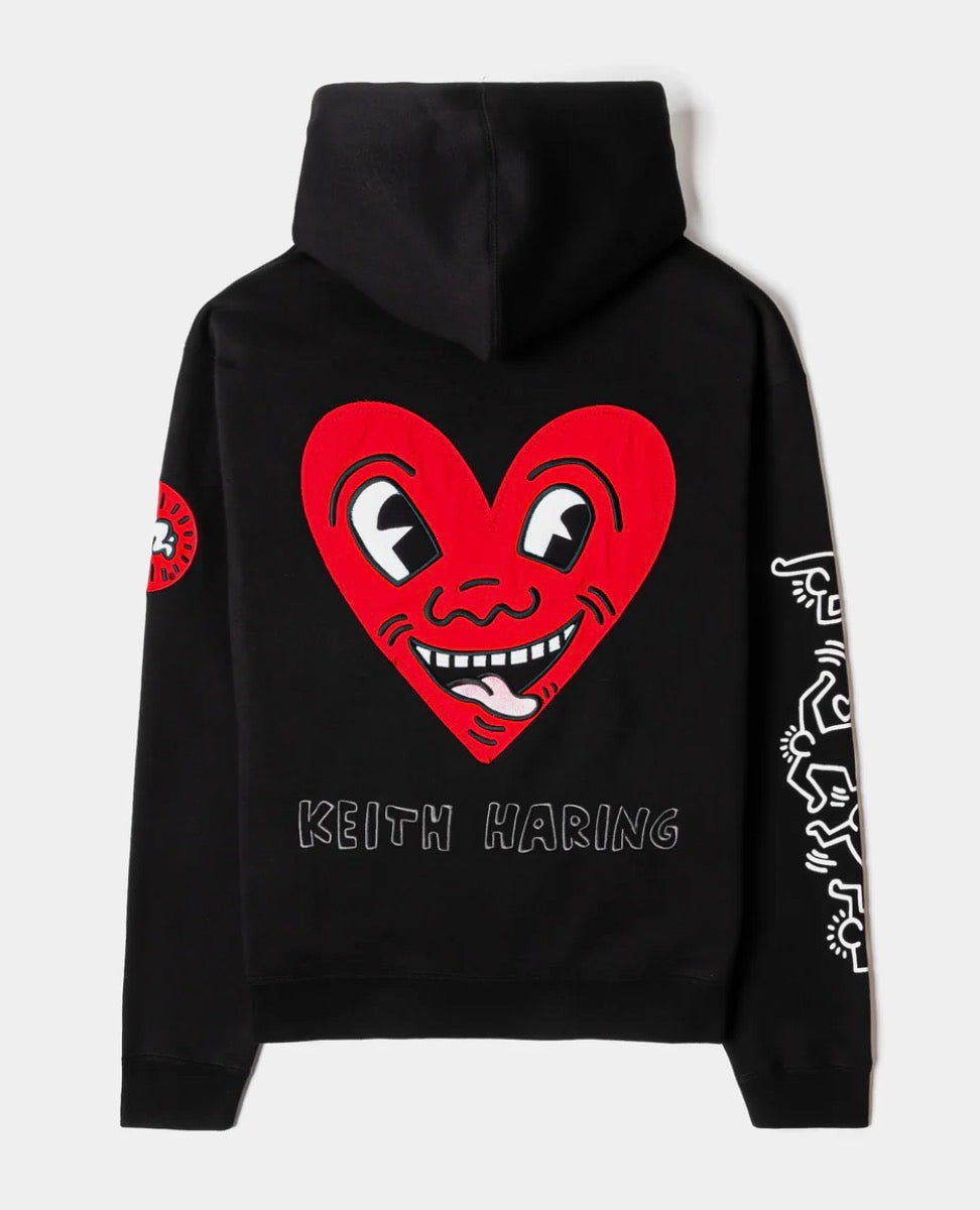SP x Keith Haring hoodie