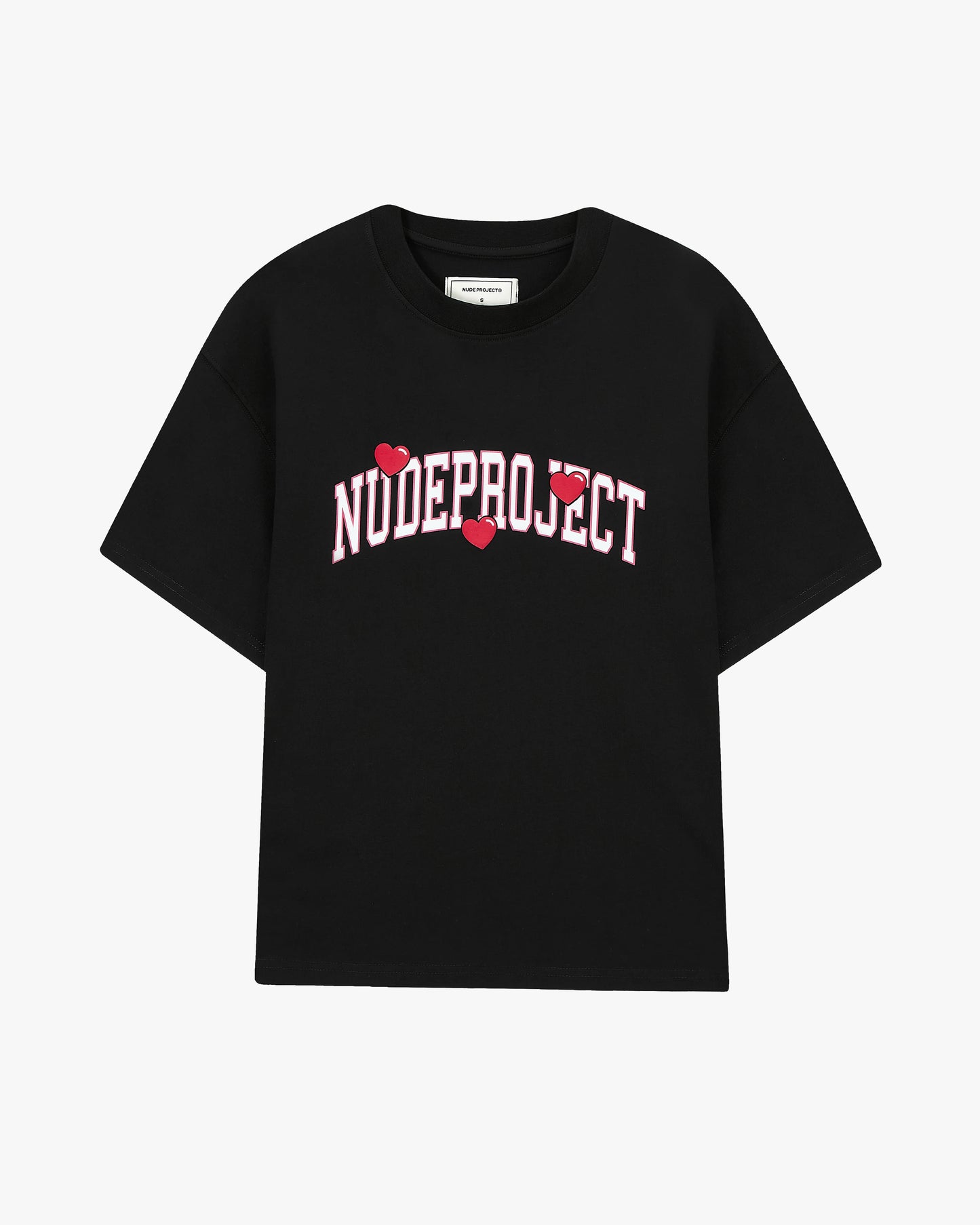 T-Shirt Nude Project