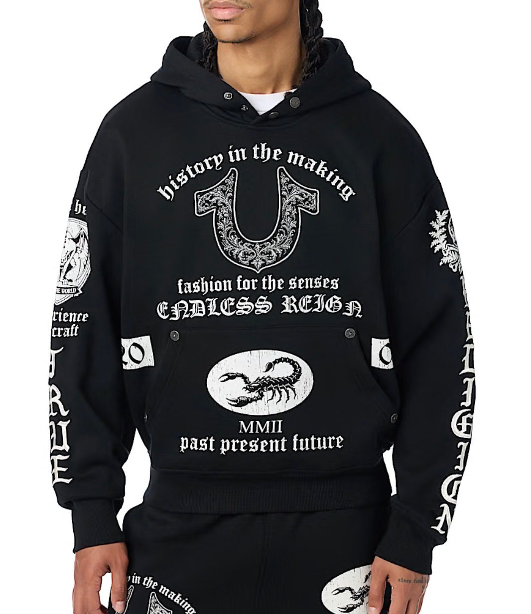 TR Endless Hoodie