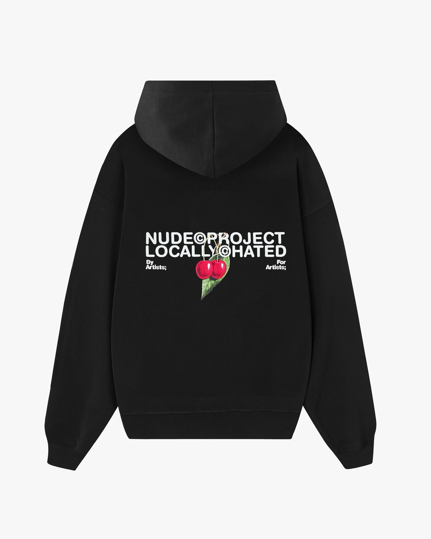 Hoodie Nude Project