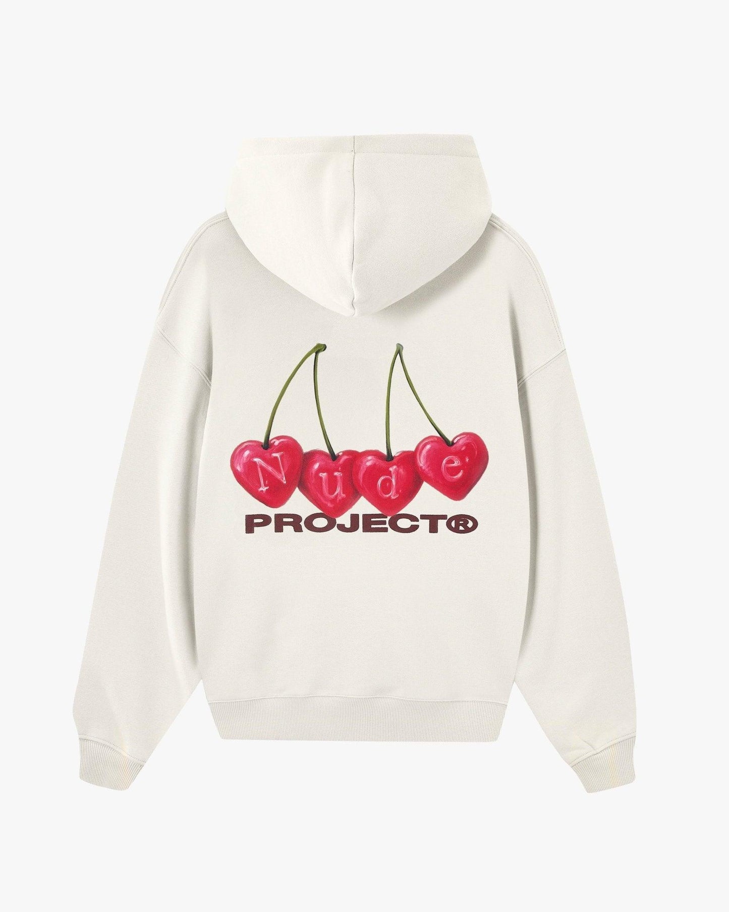 Hoodie Nude Project