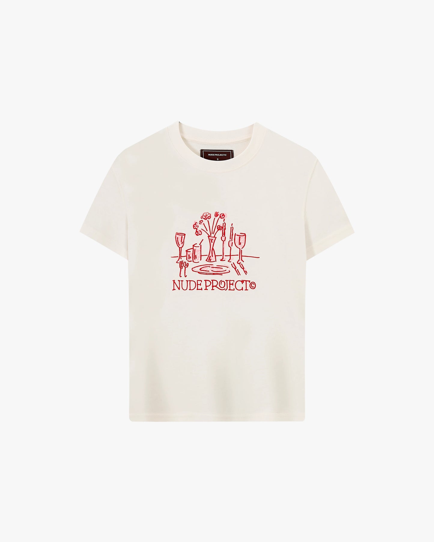 T-Shirt Nude Project