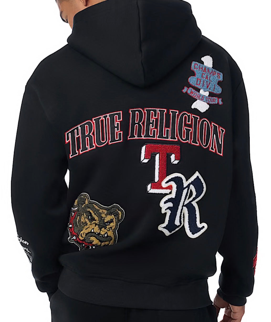 TR Logo Patch