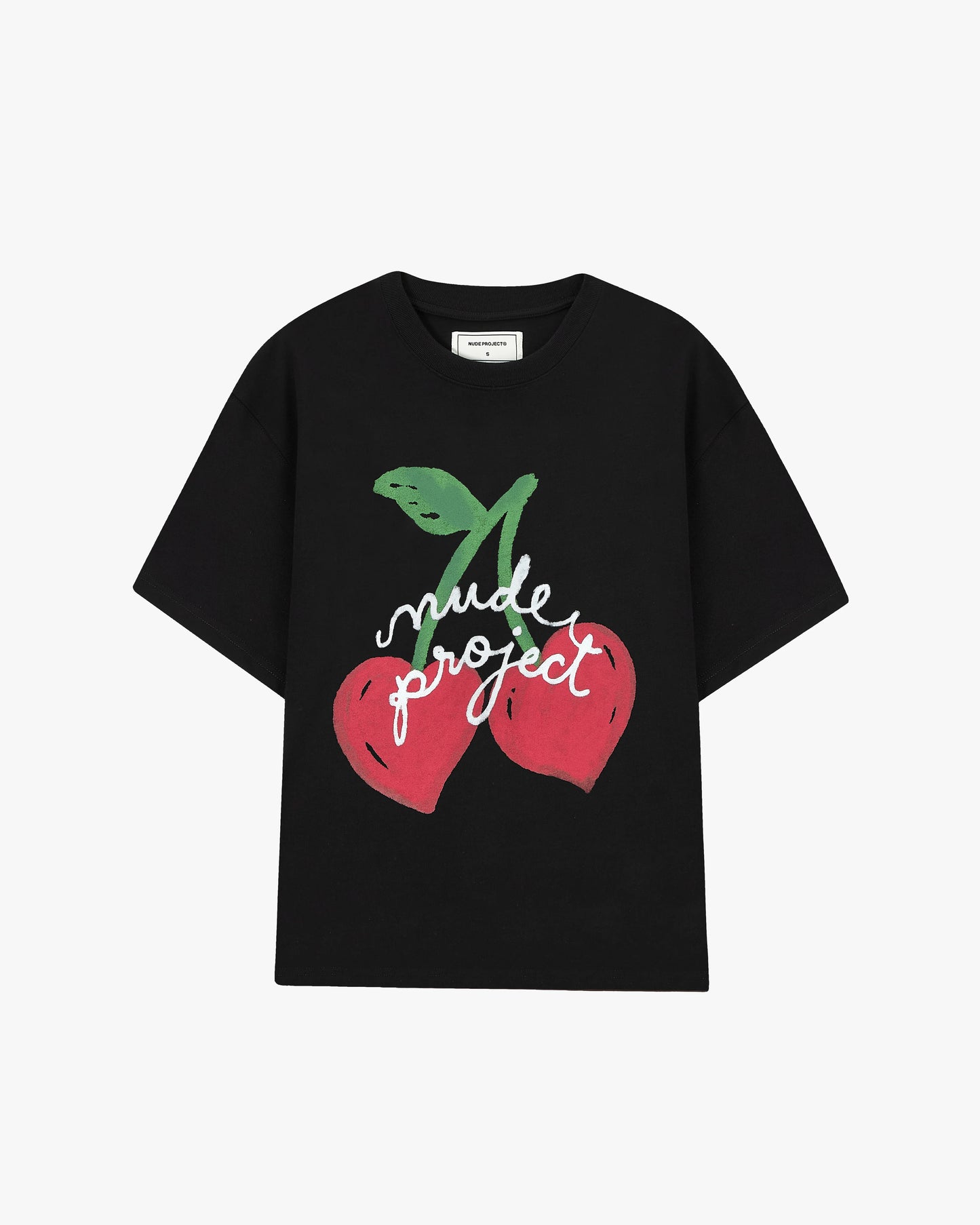 T-Shirt Nude Project