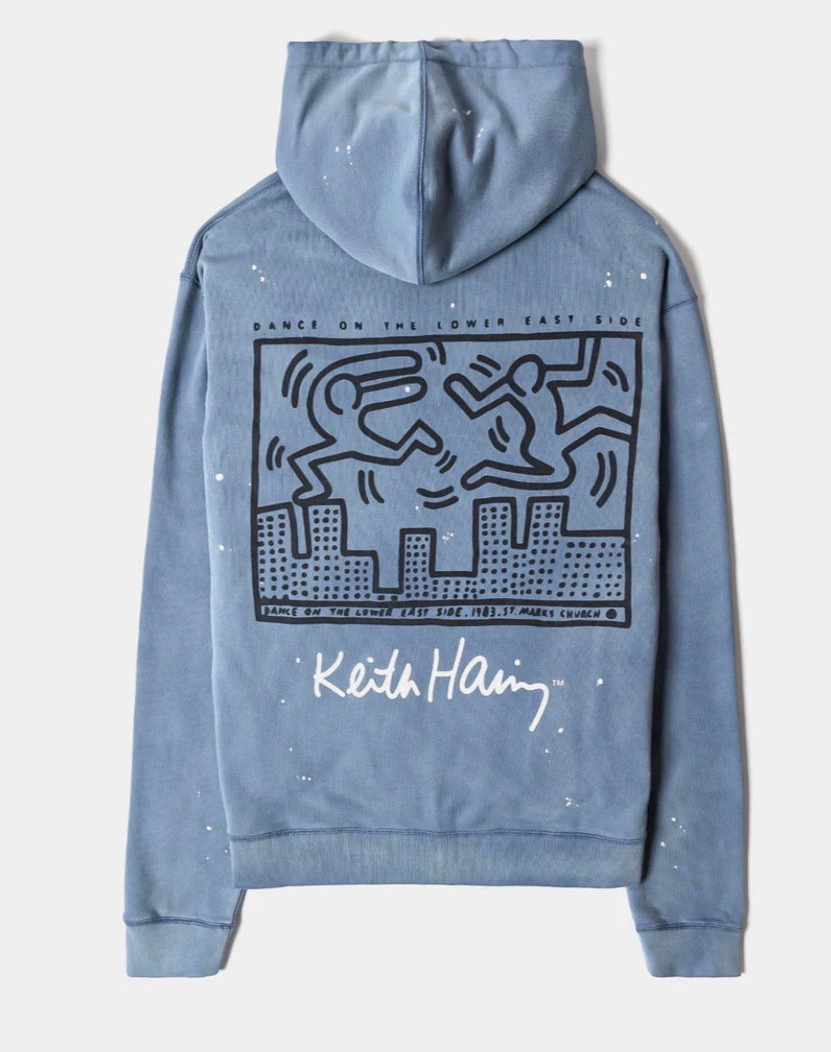 Shoe Palace x Keith Haring Zip Up