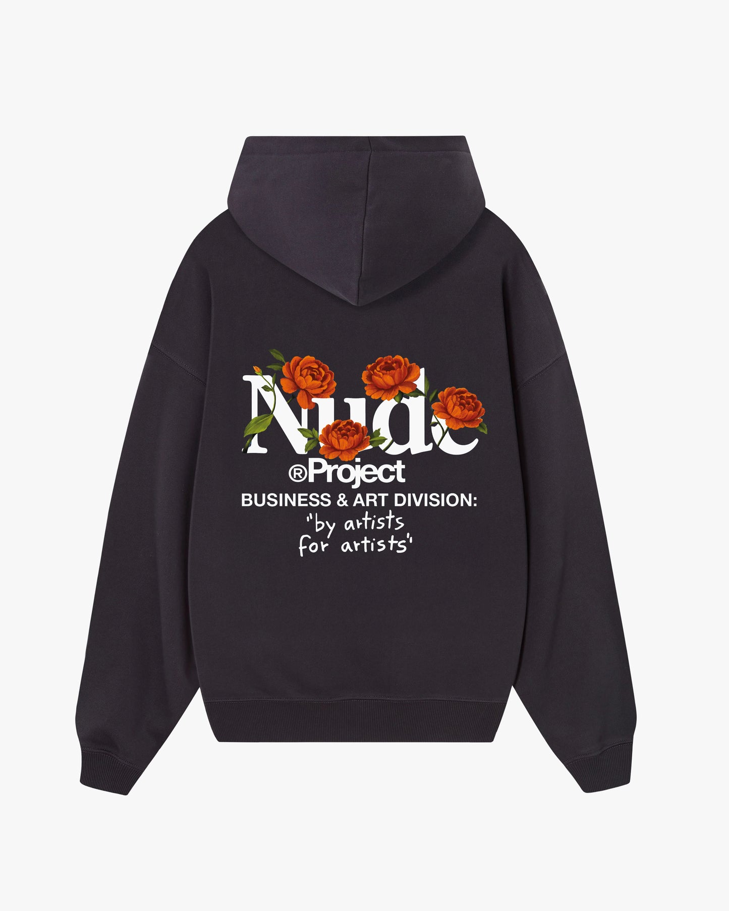 Hoodie Nude Project