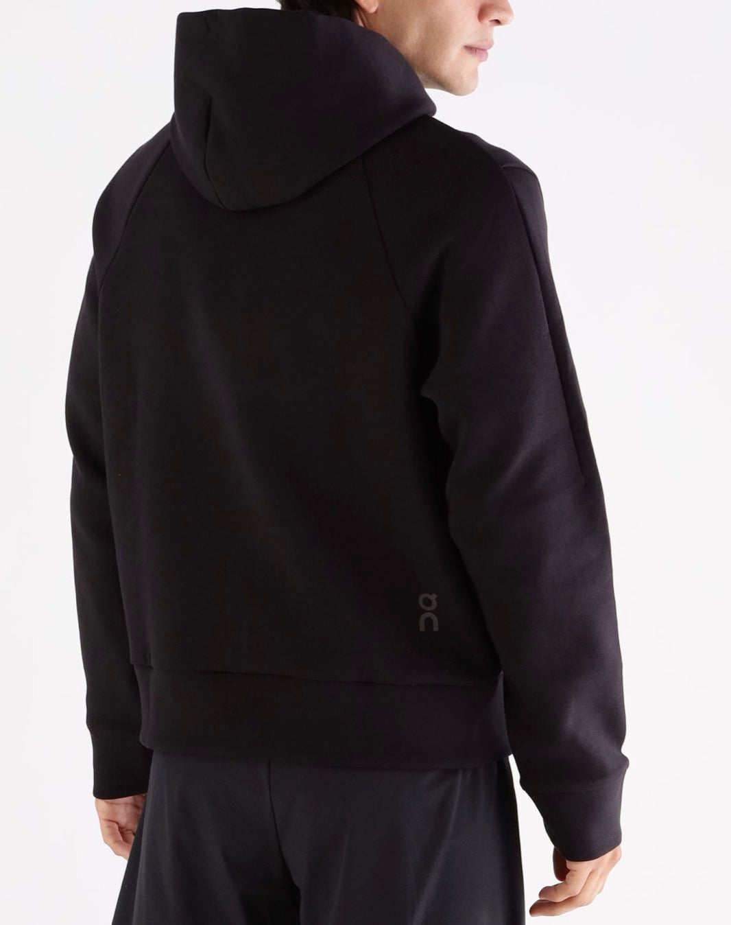 Hoodie On