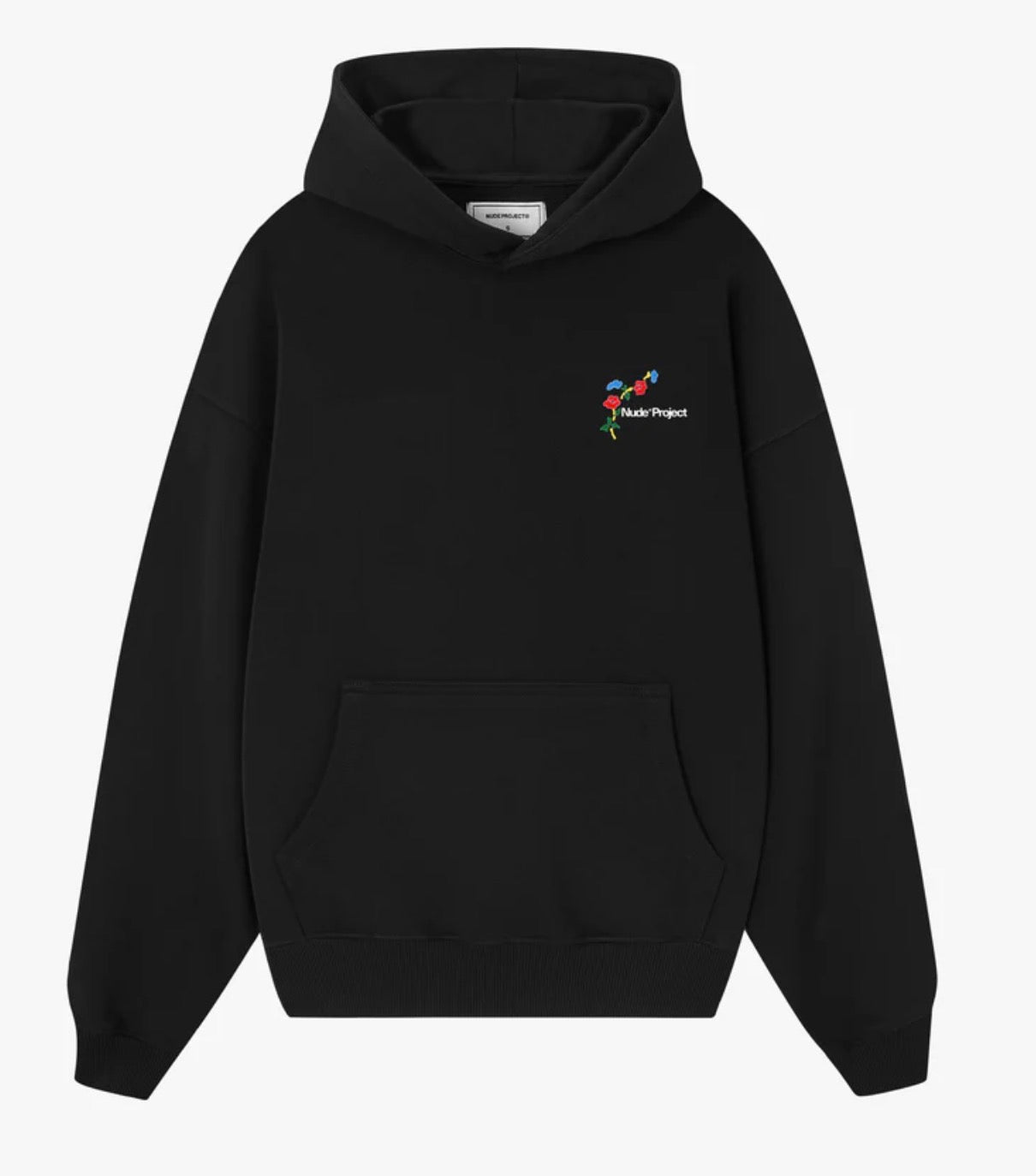 Hoodie Nude Project