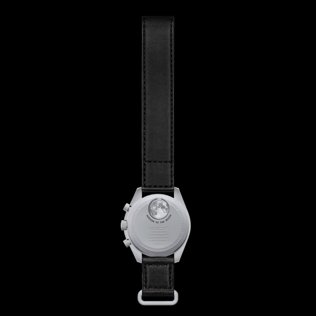 Swatch x Omega Moonswatch Mission To The Moon