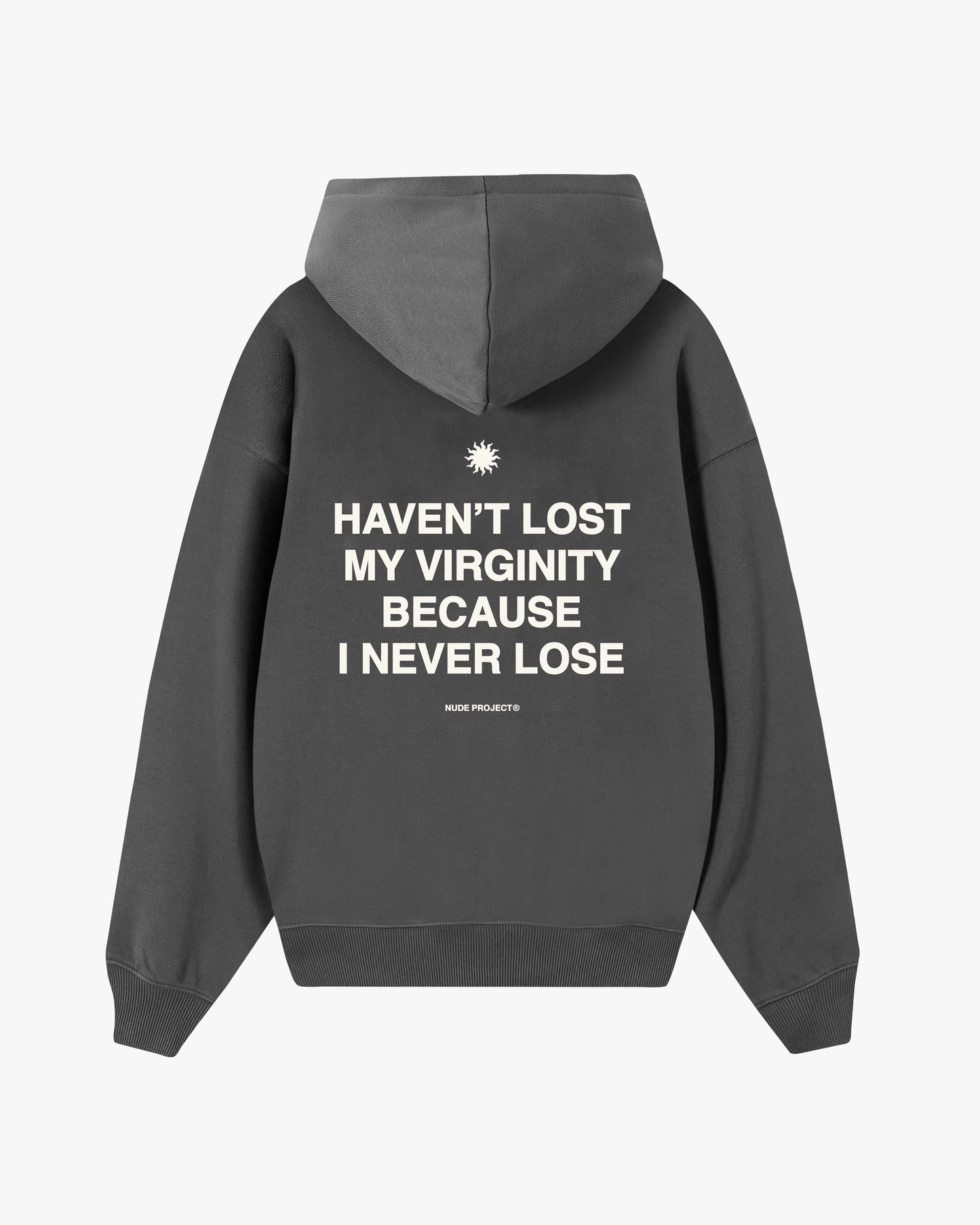 Hoodie Nude Project