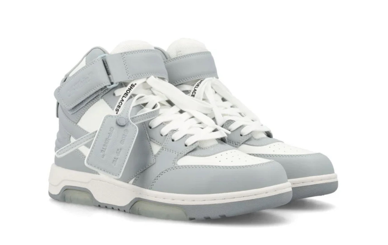 Off White OOO Grey