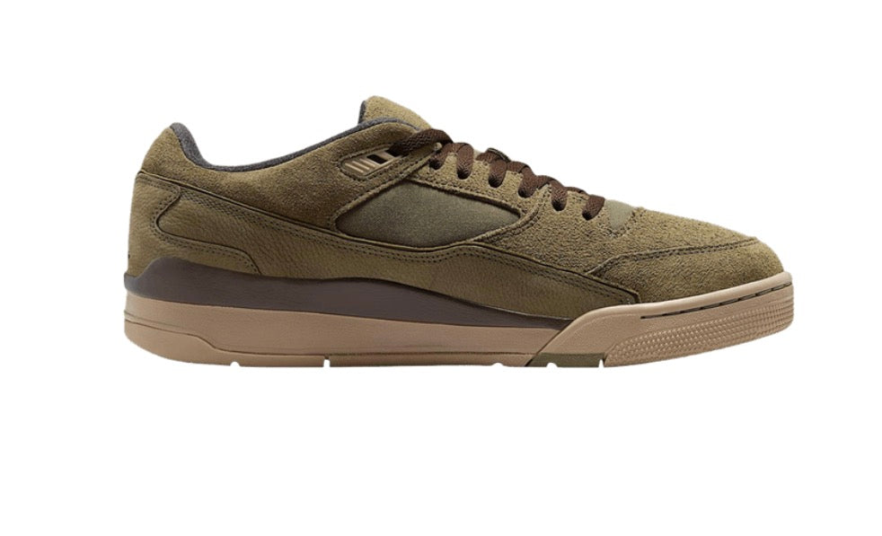 Jordan Court Flight Olive