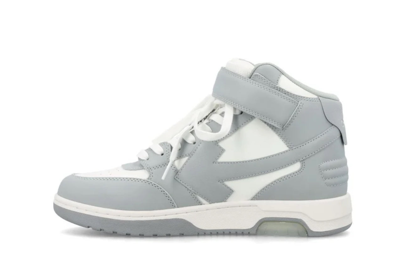Off White OOO Grey