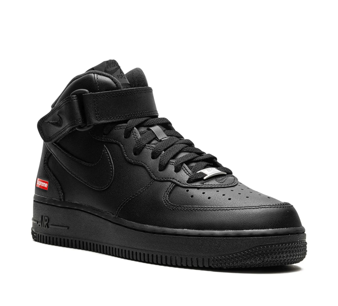AF1 Mid x Supreme