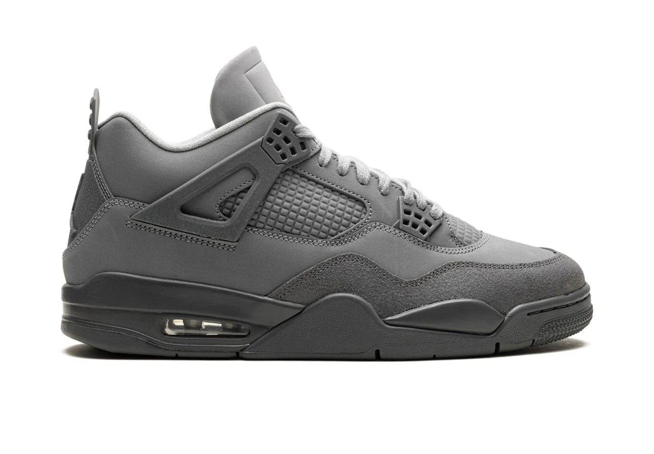Jordan 4 Wet Cement