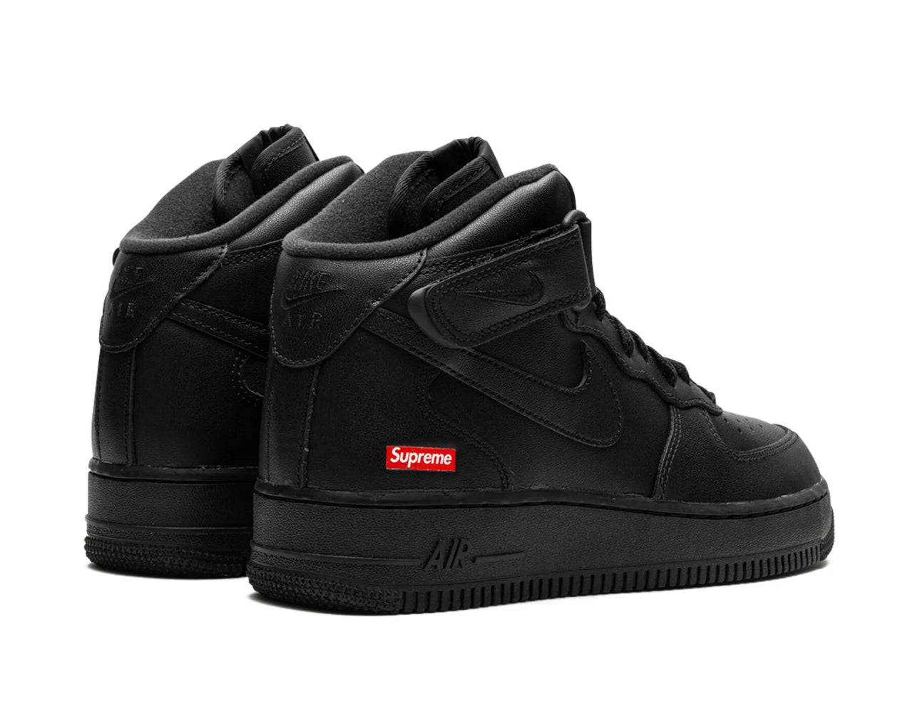 AF1 Mid x Supreme