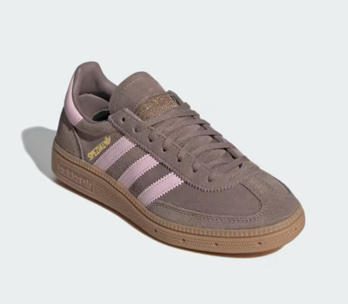Adidas Spezial Café con Rosa