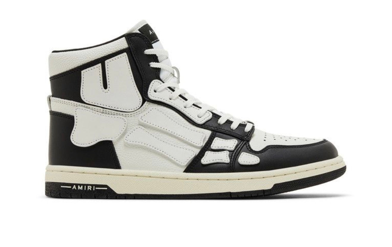 Amiri Skel High Black