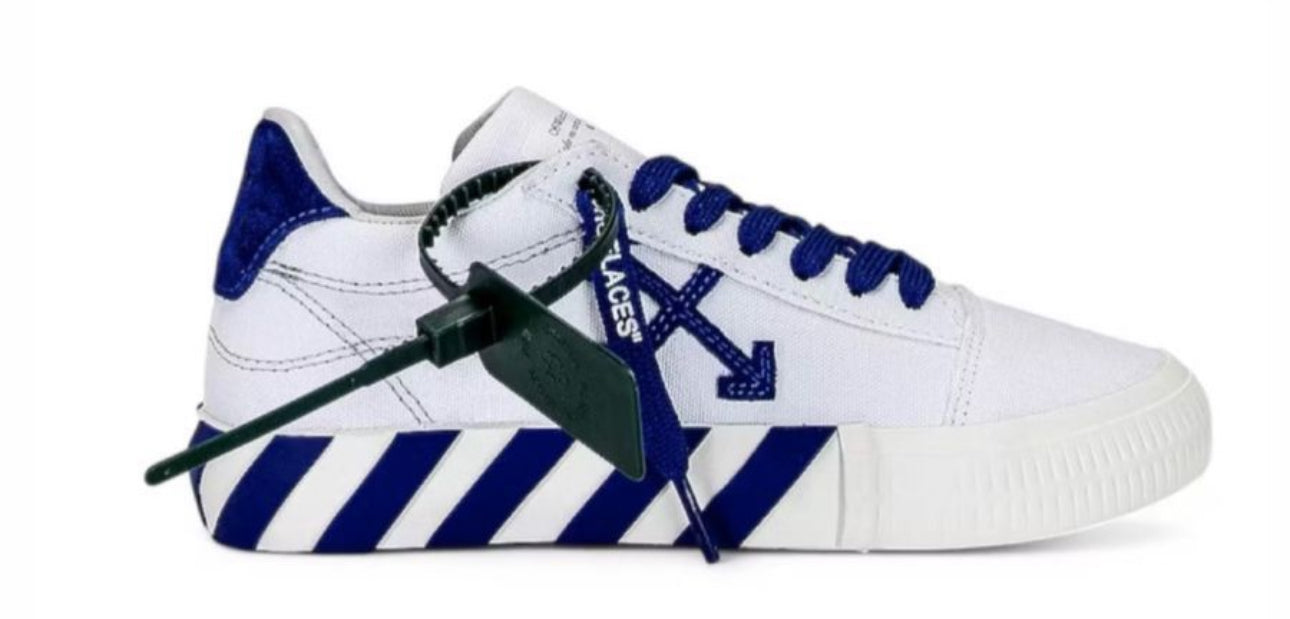 Off White Vulcanized