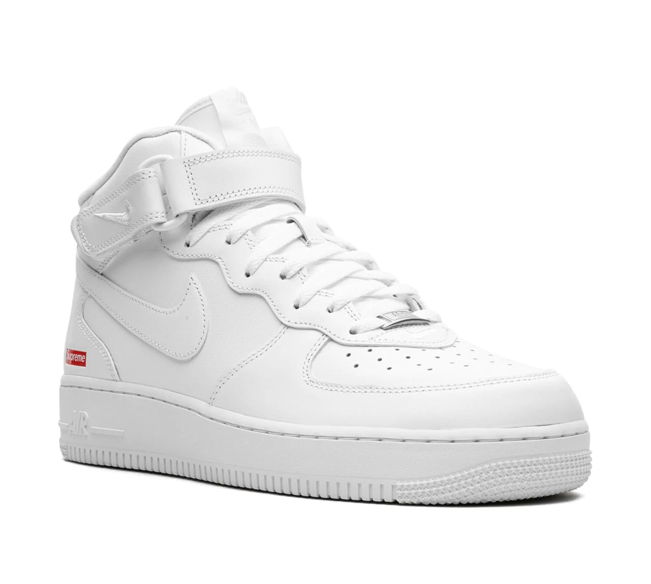 AF1 Mid x Supreme