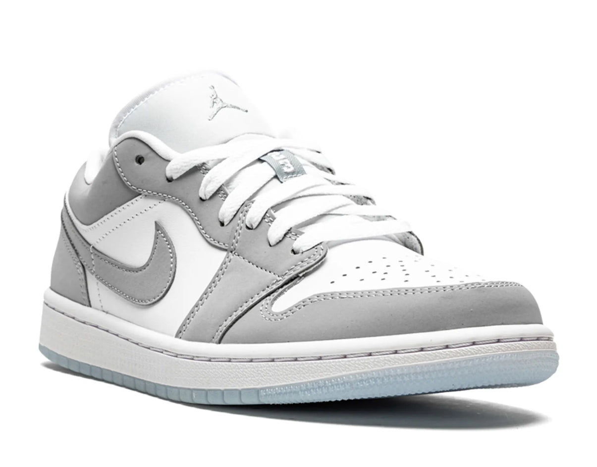 Jordan 1 Low Wolf Grey