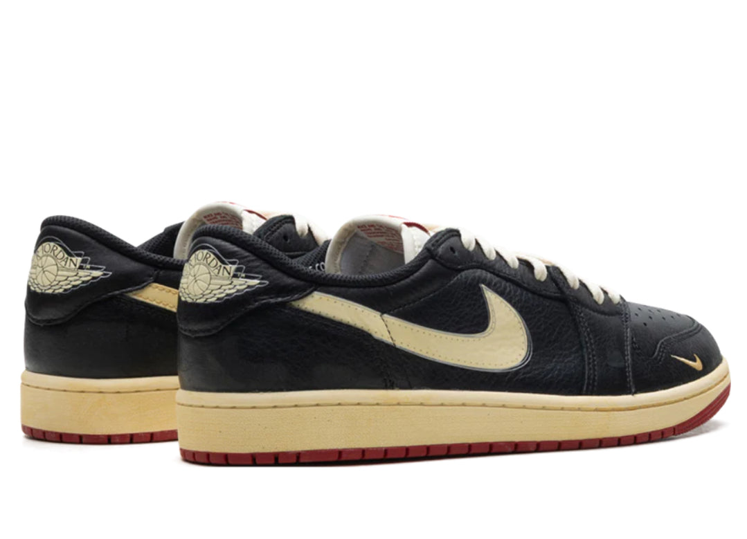 Jordan 1 Low OG x Nigel Sylvester