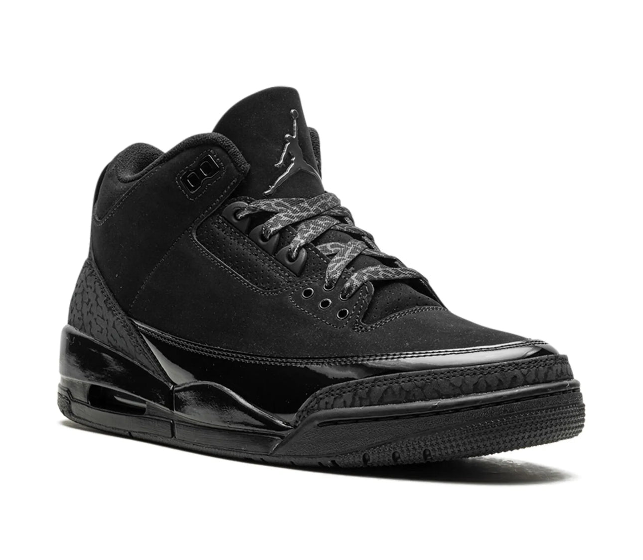 Jordan 3 Black Cat