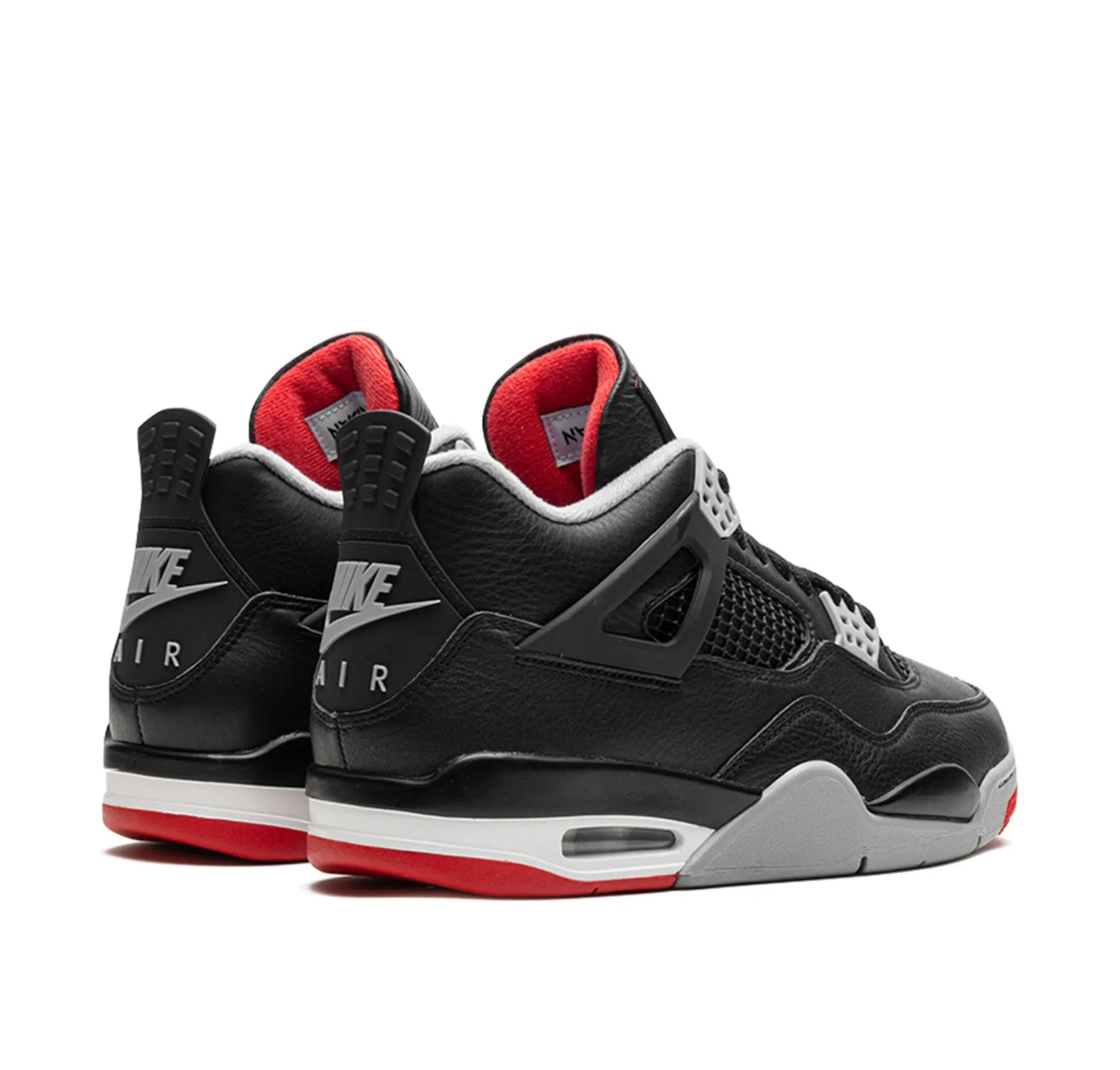 Jordan 4 Bred Reimagined