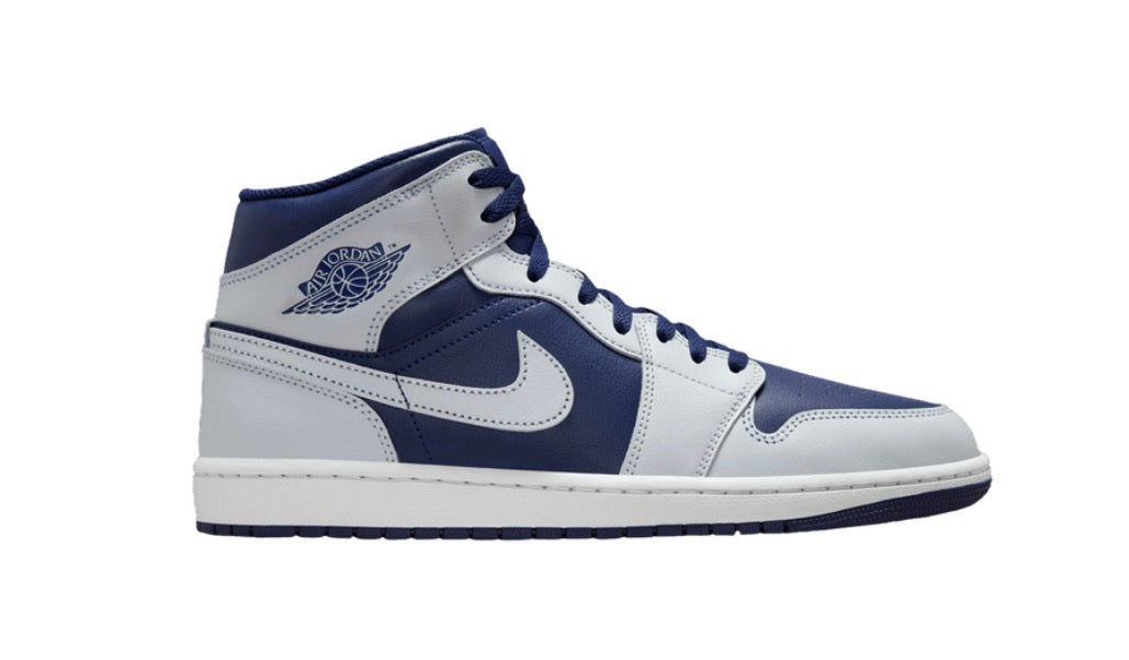 Jordan 1 Mid navy