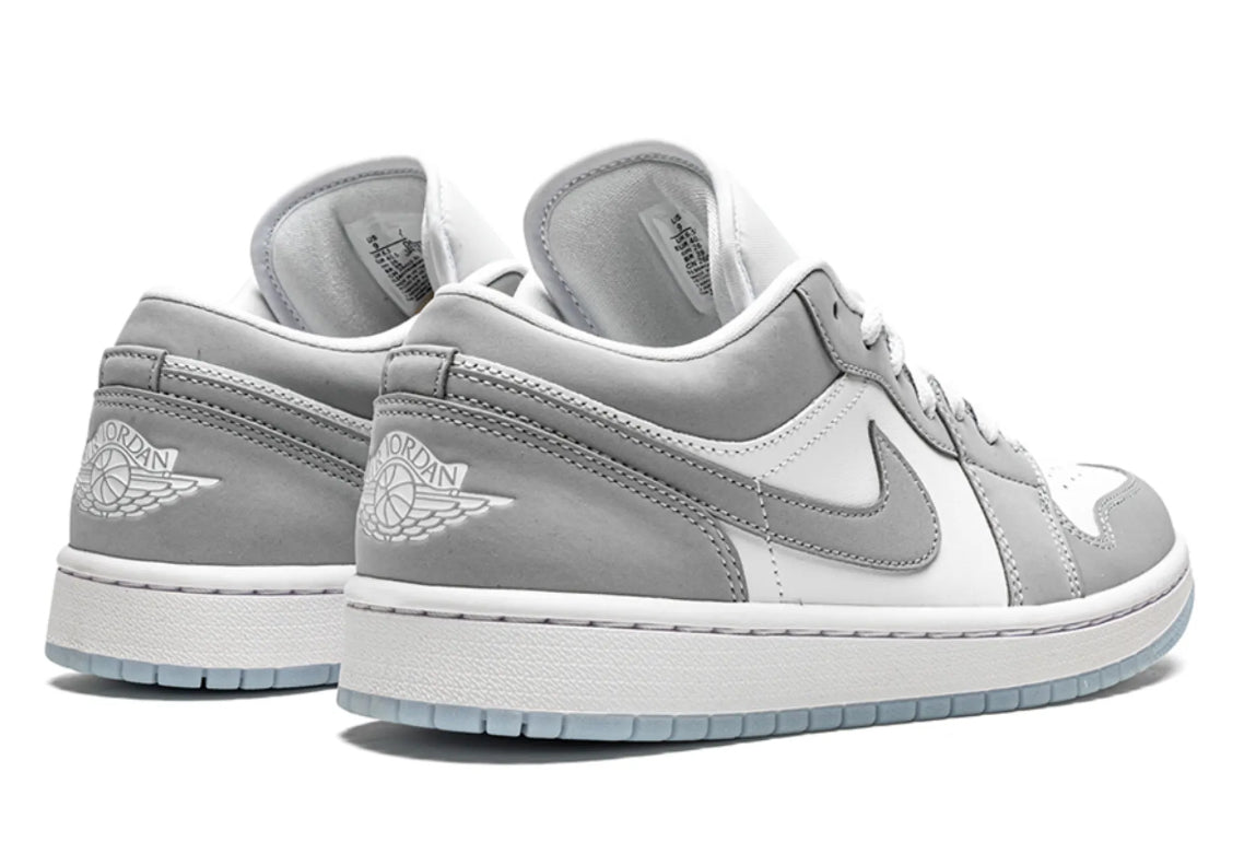 Jordan 1 Low Wolf Grey