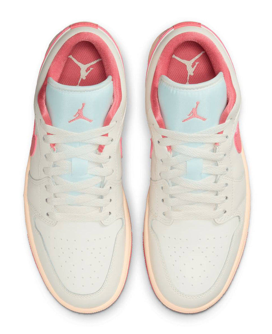 Jordan 1 Low Sail Pink