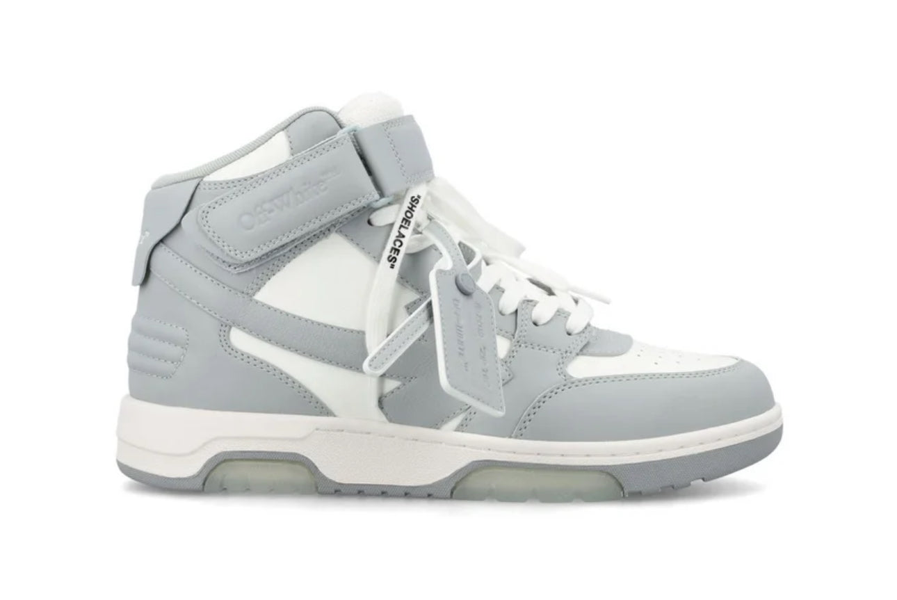 Off White OOO Grey