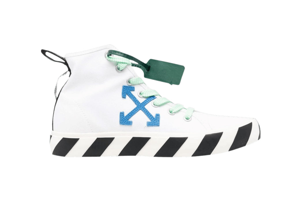 Off White Vulc Mid