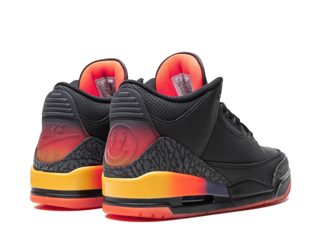 Jordan 3 x J Balvin Rio