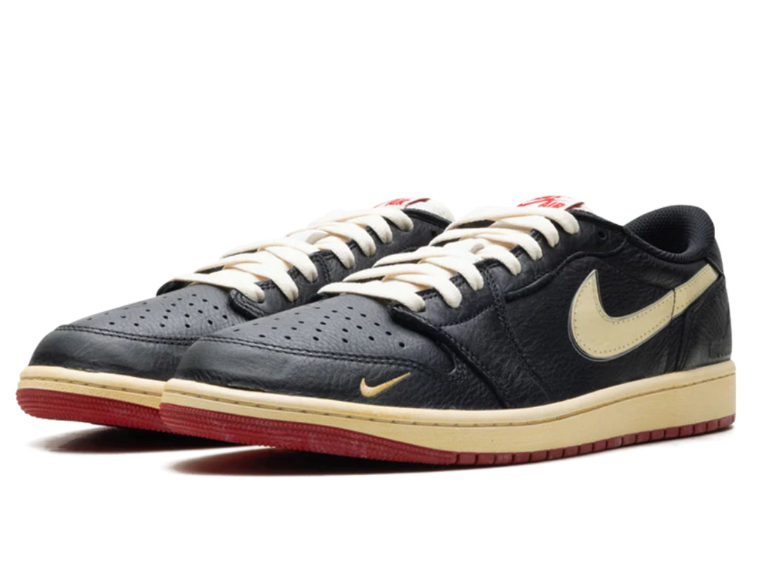 Jordan 1 Low OG x Nigel Sylvester