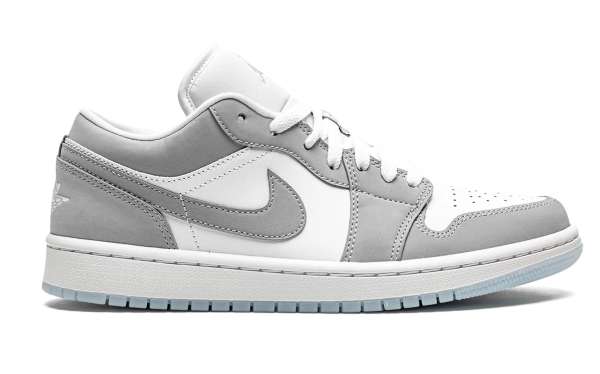 Jordan 1 Low Wolf Grey