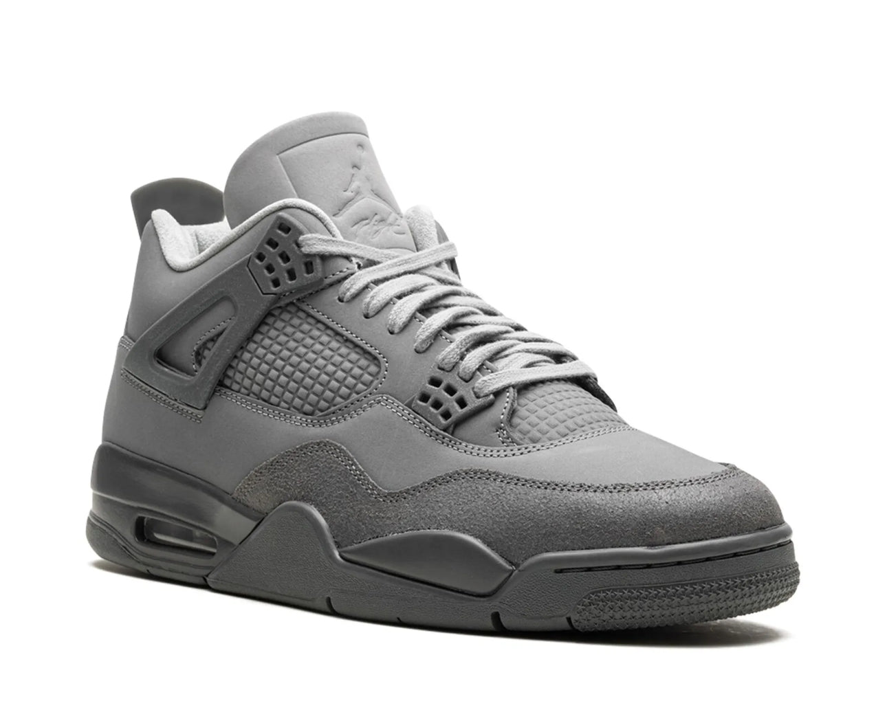 Jordan 4 Wet Cement