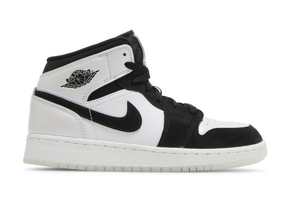 Jordan 1 Mid Diamond