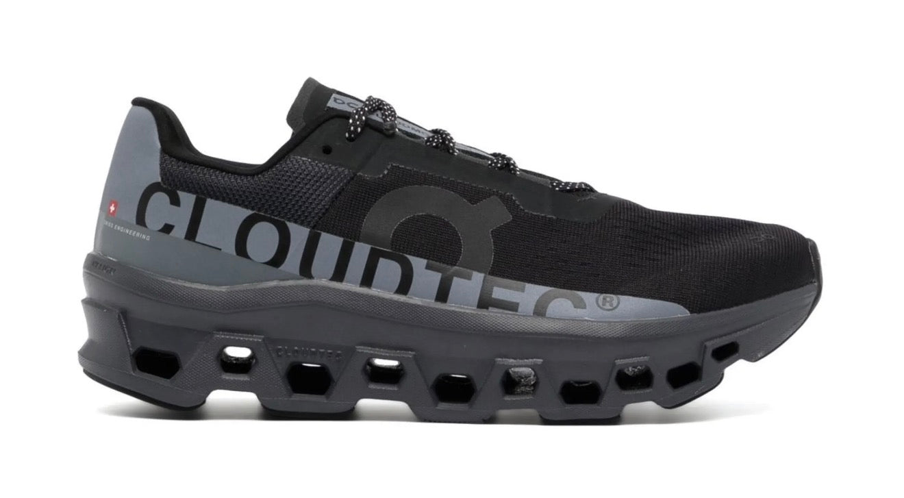 On Cloudmonster Lumos