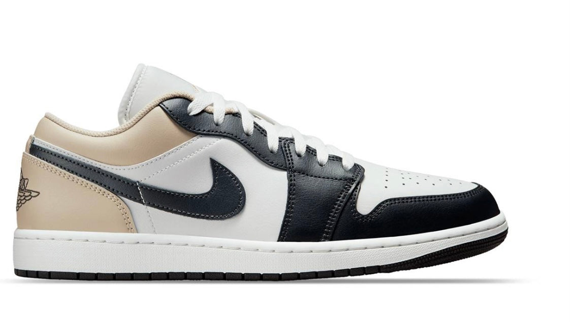 Jordan 1 Low Summit White