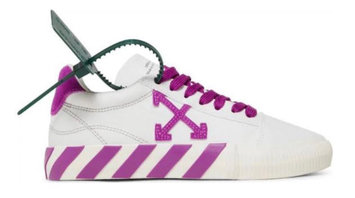 Off White Vulcanized