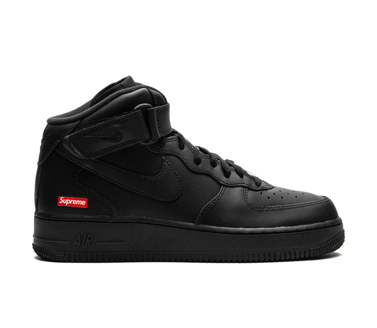 AF1 Mid x Supreme