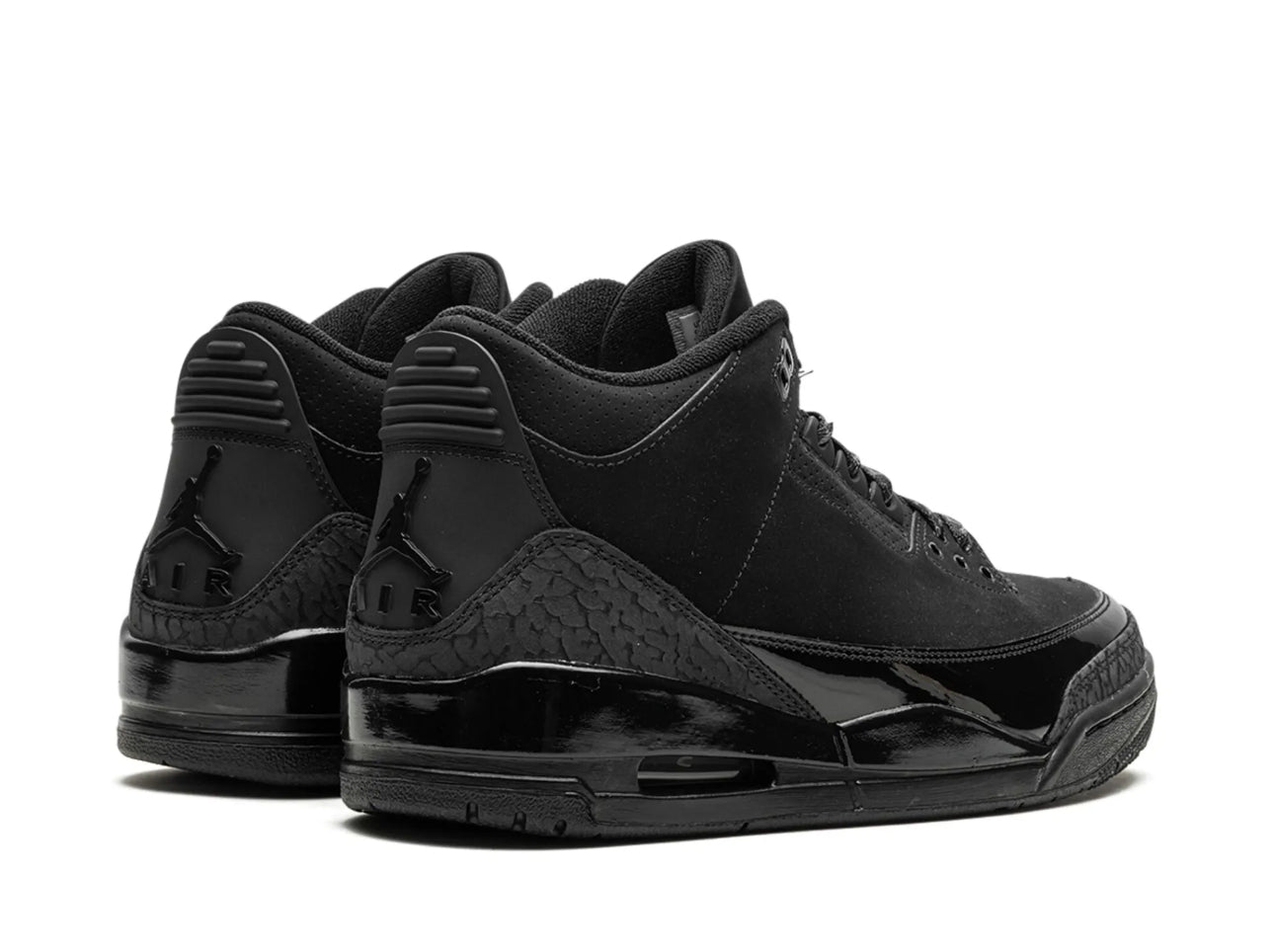 Jordan 3 Black Cat